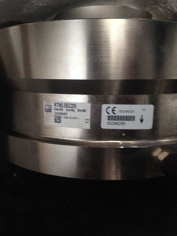 供应德国HBM传感器RTN C3/1t 