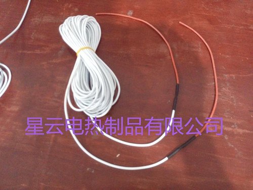 鱼塘冬季防冻防寒保温防水电热线