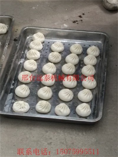 变频仿手工饺子机厂家直销包小笼包的机器