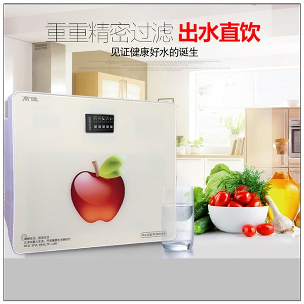 五级能量弱碱净水器会销直饮机礼品OEN