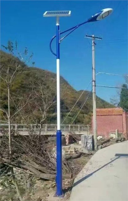 湖南新农村太阳能路灯报价