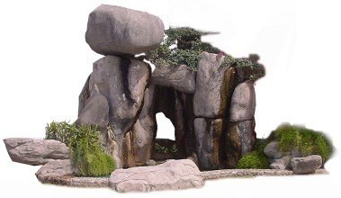 供兰州假山和甘肃千层石假山报价