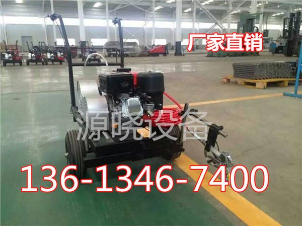 西宁高速公路混凝土手推热熔划线机