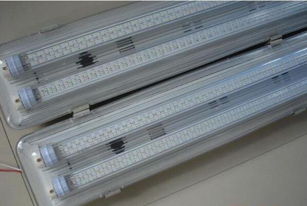 防爆防腐全塑荧光灯BYS-236W LED218W防爆防腐荧光灯