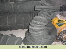 专业生产帆布伸缩过料布袋