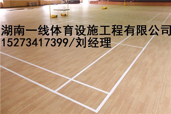 耒阳幼儿园室内地胶预算，耒阳幼儿园安全地垫厂家施工湖南一线体育设施工程