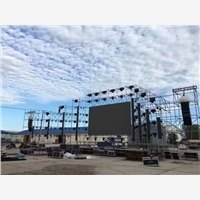 钢铁舞台|品质有保障，郑州聚丰演出铝合金桁架只提供最合适的给