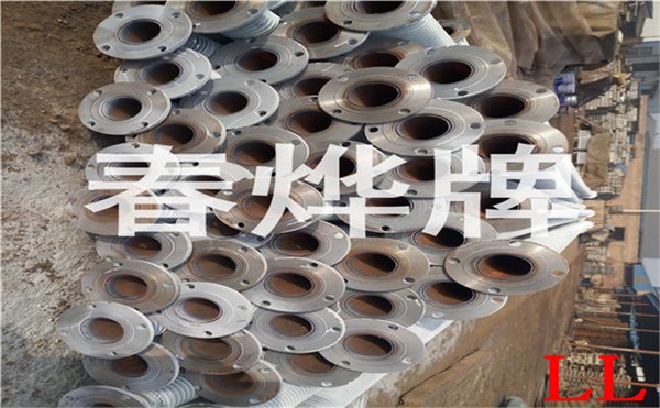 钢制绕片管散热器专为大棚采暖设计