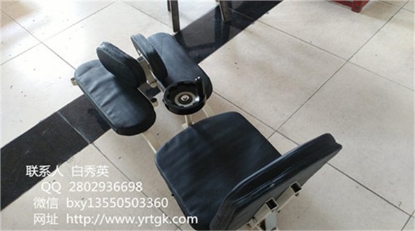 多角度松筋 膀胱经松筋凳性价高 价格实惠杨氏松筋的原理和钢