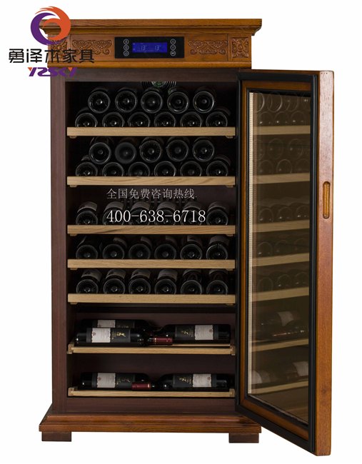贵州嵌入式红酒柜厂家 豪醇供 嵌入式红酒柜厂家哪家好