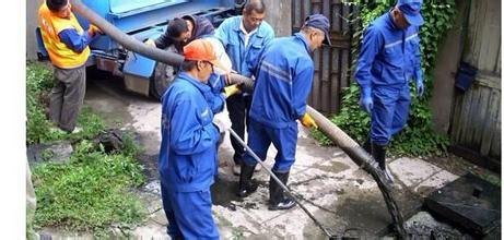 苏州相城区黄桥镇专业抽粪公司,专业团队,一流的服务