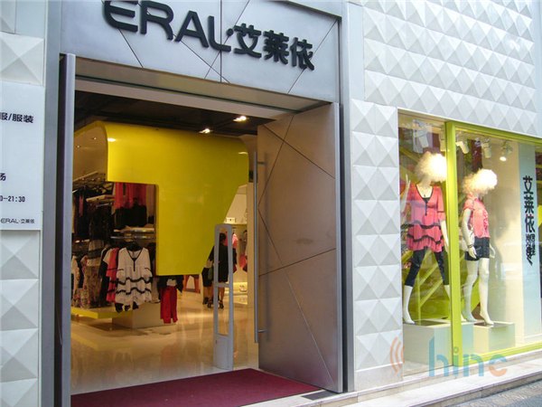 EAS江门商场检测器、超市防盗门