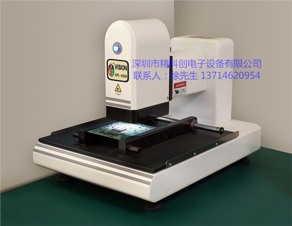 供应供应SPI-6500锡膏测厚仪，3D锡膏测厚仪，半自动测厚仪