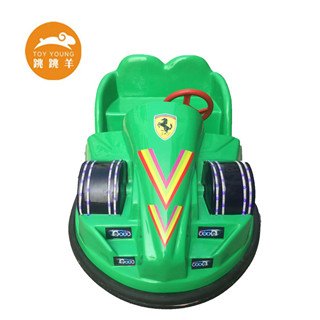 碰碰车的价格双人电动碰碰车亲子玩具车跳跳羊品牌厂家直销