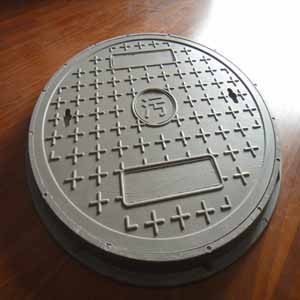 供甘肃兰州水泥井盖供应商