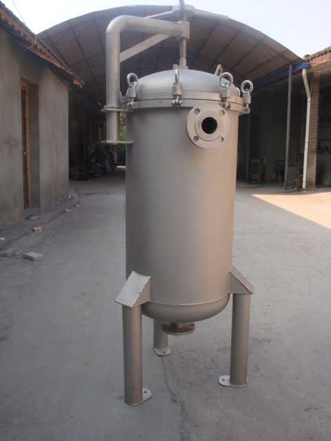 不锈钢袋式过滤器型号-全国袋式过滤器生产厂家