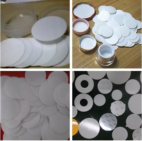 PE发泡瓶盖垫片 PE物理发泡密封 PE瓶盖垫片 PE瓶盖密封圈垫片