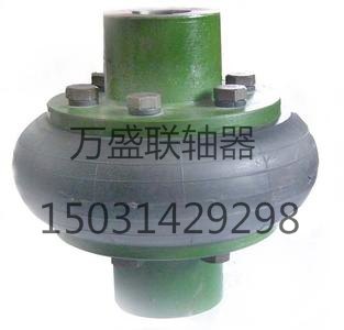 橡胶LLB轮胎联轴器生产