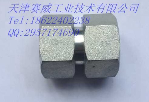 TN498可调式变径直通接头