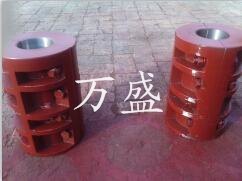 JQ系列刚性联轴器 夹壳联轴器制造
