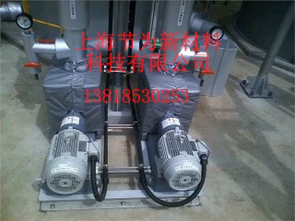 离心泵保温套 离心泵可拆卸保温