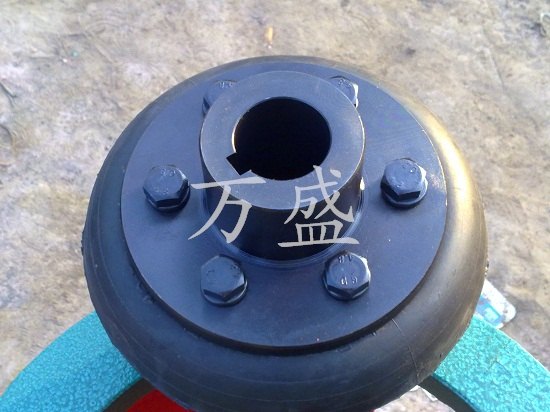 LB轮胎联轴器 轮胎体厂家