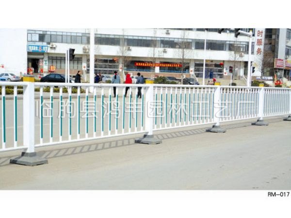 山东锌钢道路护栏厂家