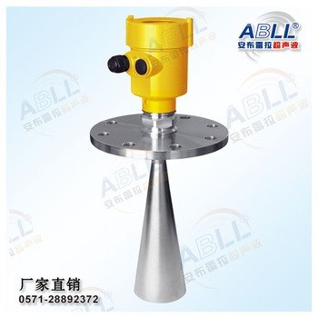 杭州厂家生产固体强粉尘测量专用雷达料位计GY-6905