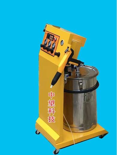 中望科技ZW862静电喷塑机喷塑设备