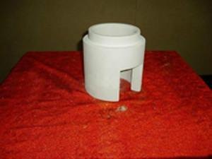 供应电磁感应加热器用陶瓷纤维异形件