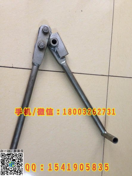 铜导线煨弯器 维管段接触网施工专用煨弯器 使用轻便