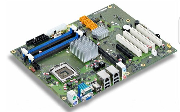 西门子IPC547C、IPC547ECO工控机主板