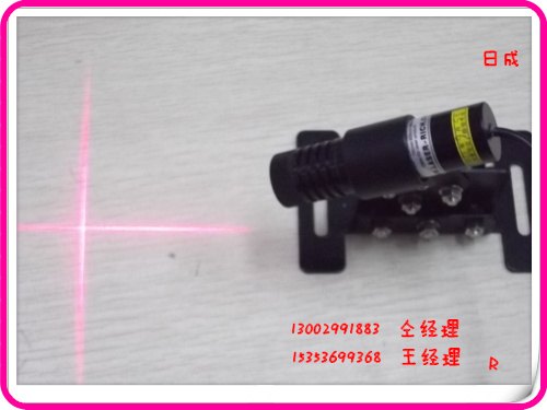 交叉线激光标线器