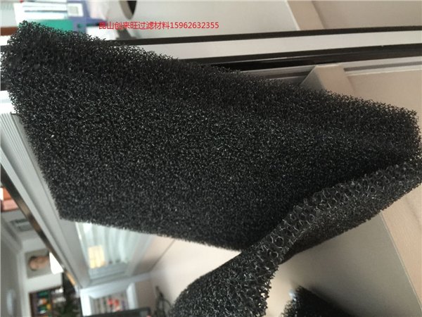 吸尘器电机过滤棉厂家 通风管道过滤棉