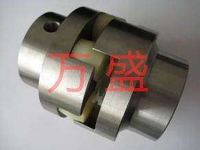 ML梅花形梅花联轴器出售 专业的联轴器生产