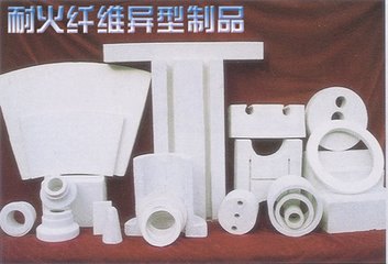 工业用耐火纤维异型件硅酸铝陶瓷纤维不规则制品厂