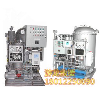 江苏供应YWC系列船舶舱底水分离器,15ppm船用油水分离器