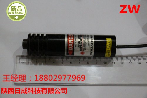 雕刻机用红光镭射模组w
