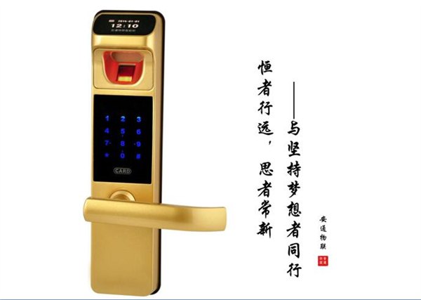 品牌智能密码指纹门锁厂家诚招代理及OEM客户