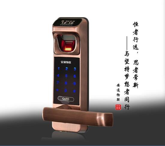 指纹锁品牌排行榜厂家哪个好