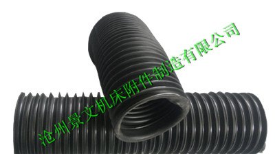防油防腐蚀丝杠防护罩规格齐全