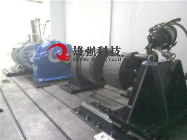 雄强2016制动鼓疲劳耐久试验台专利产品
