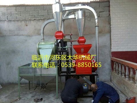 河北邢台小麦磨面机价格比质量