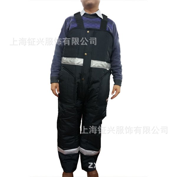 订做防寒冷库服/上海市钲兴制服