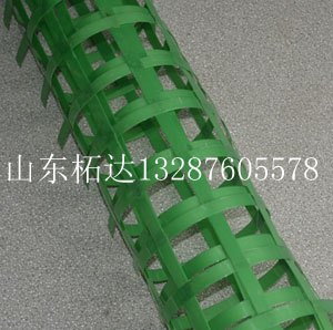 优质PET土工格栅焊接钢塑格栅厂家