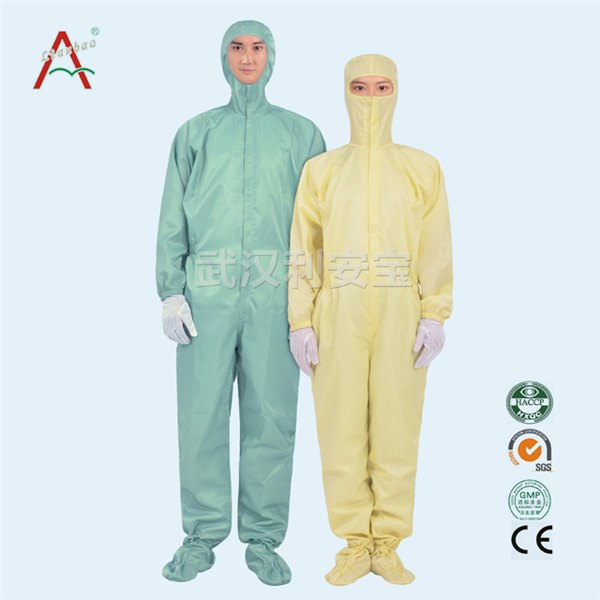 药厂无尘服，生物实验室净化服