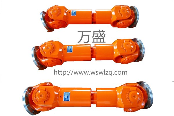 河北万向轴联轴器 专业的联轴器生产