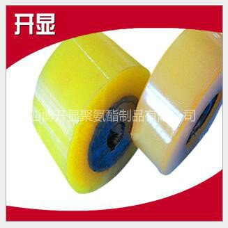 聚氨酯包胶工艺的冷处理操作