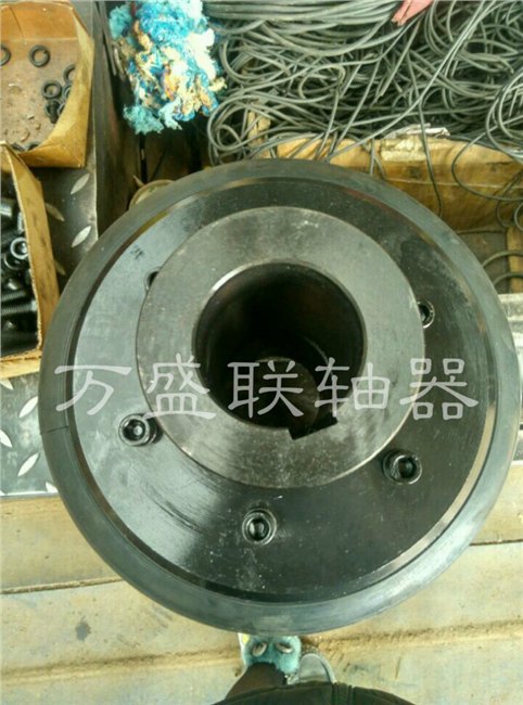 河北万盛LLB轮胎式联轴器