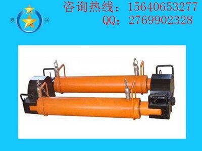 液压钢轨拉伸机参数钢轨拉伸器铁路液压钢轨拉伸机